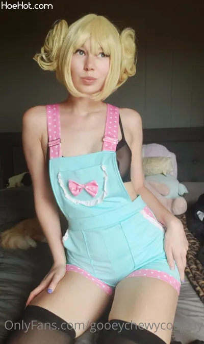 GooeyChewyCosplay - Toga nude cosplay leaked 103128