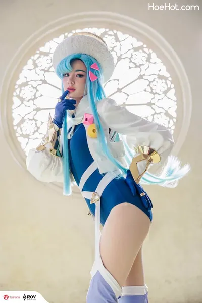 Arena of Valor Cosplay Teeri nude cosplay leaked 400156