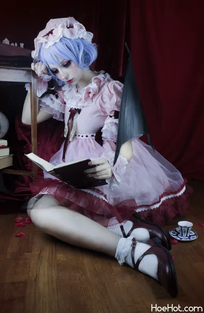 Himeecosplay - Remilia nude cosplay leaked 462311