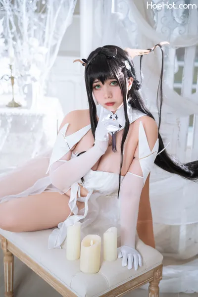 Meroko_魅瞳 - Indomitable nude cosplay leaked 421522