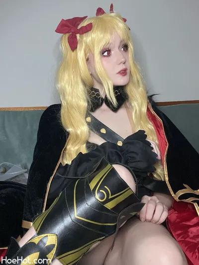 Satin Stars - Ereshkigal nude cosplay leaked 244803