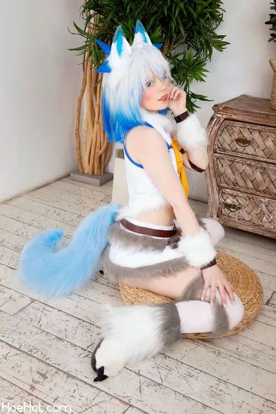 Caticornplay - Setsuna nude cosplay leaked 464401