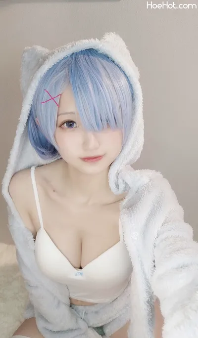 千阳 - 蕾姆 4套 nude cosplay leaked 484840