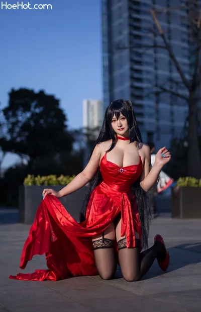 Yorkie - Taihou nude cosplay leaked 39354