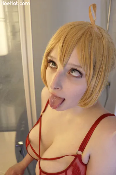 Buttercupbunny  - Nero nude cosplay leaked 603390