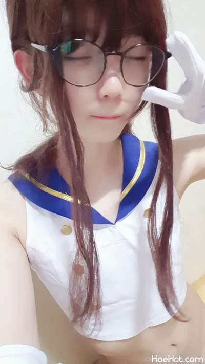 Ywzzz - Shimakaze nude cosplay leaked 290944