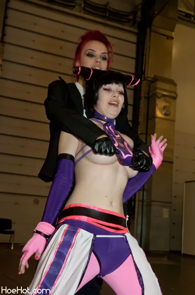 Taorich - Juri Han nude cosplay leaked 557572