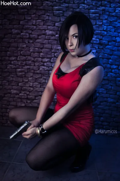 Harumicos - Ada Wong nude cosplay leaked 371332