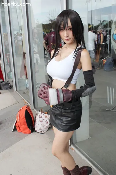 [カモミール🌼告知・連絡] Tifa Lockhart nude cosplay leaked 483873