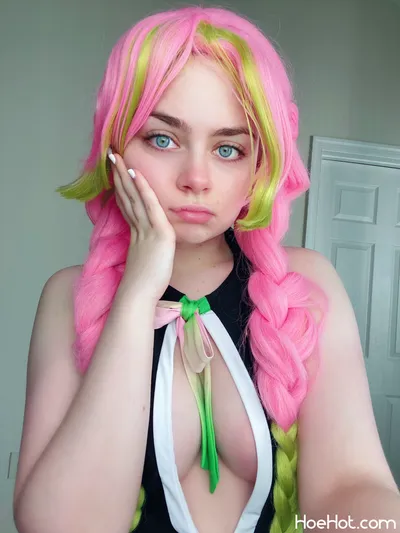 Linneas Life - Mitsuri nude cosplay leaked 199905