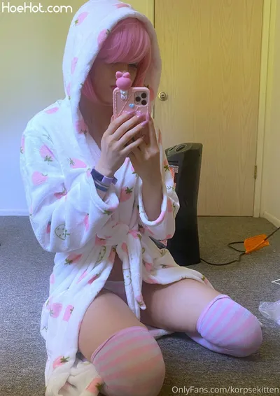 Korpsekitten - Ram casual nude cosplay leaked 397005