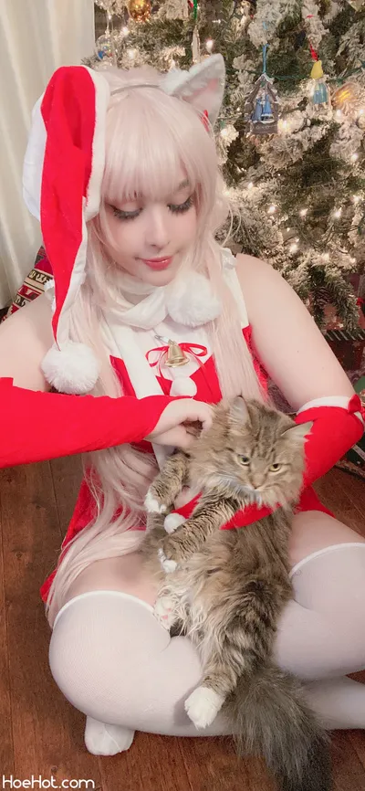 Junkenstein - Christmas Vanilla nude cosplay leaked 469875