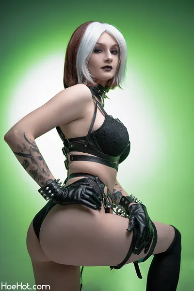 Vixena Siren - Rogue nude cosplay leaked 337472