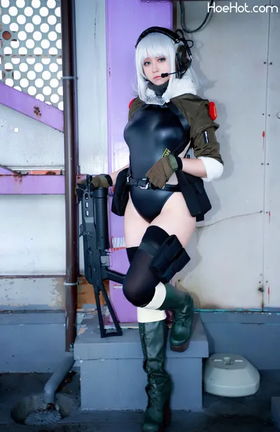 [MorganicNapalm] (C98) Spiral Emotion (Girls&#039; Frontline / PP-19 bizon) nude cosplay leaked 96697