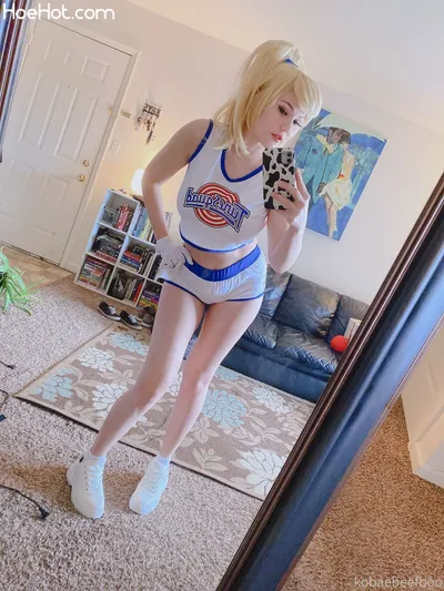 Kobaebeefboo - Lola Bunny nude cosplay leaked 457373