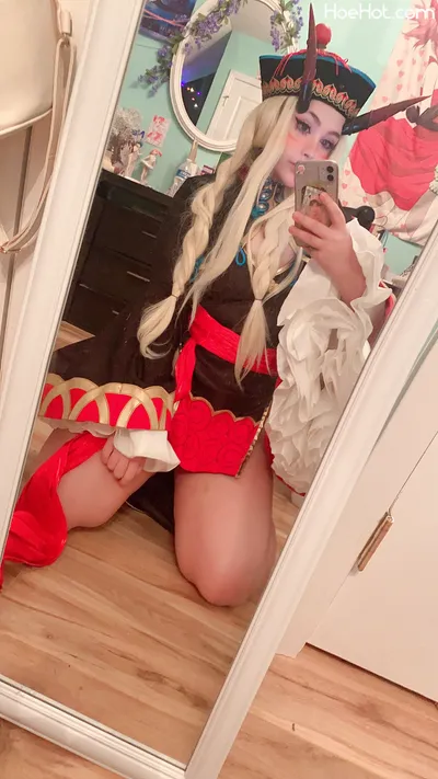 Junkenstein - Ibaraki nude cosplay leaked 471959