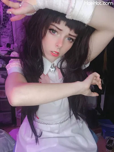 Kitsukanna - Mikan nude cosplay leaked 328202