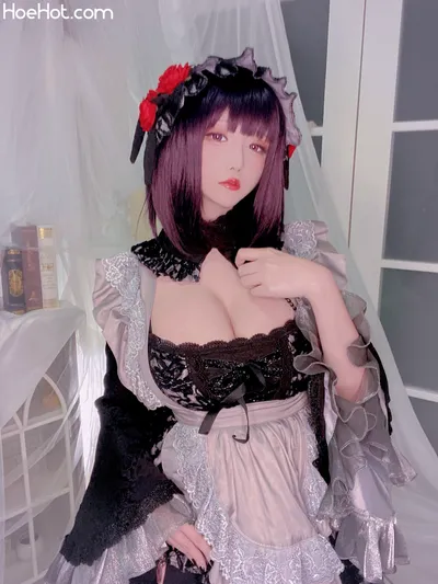 星之迟迟 - 黑江雫 nude cosplay leaked 479915