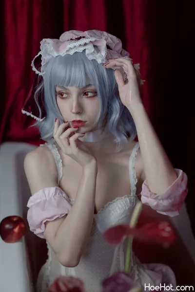 Himeecosplay - Remilia nude cosplay leaked 584082