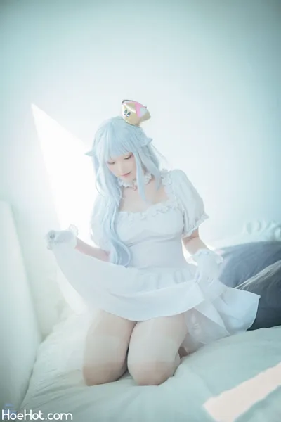 [Bluecake] Bambi - Sticky Boosette nude cosplay leaked 447716