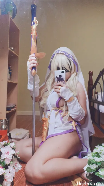 Sword Maiden Cosplay nude cosplay leaked 574481