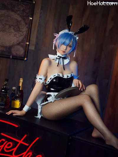 [念雪ww] 蕾姆兔女郎 Bunny Rem nude cosplay leaked 374277