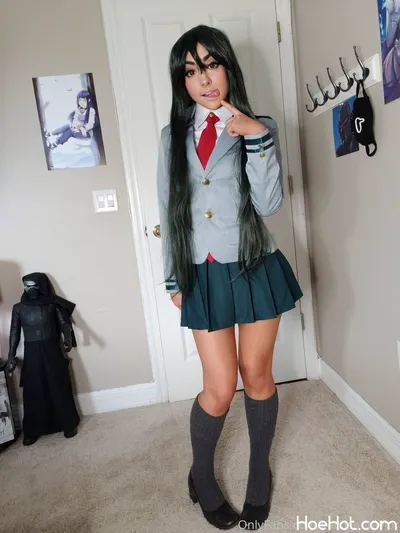 Karrigan Taylor - Froppy nude cosplay leaked 222549