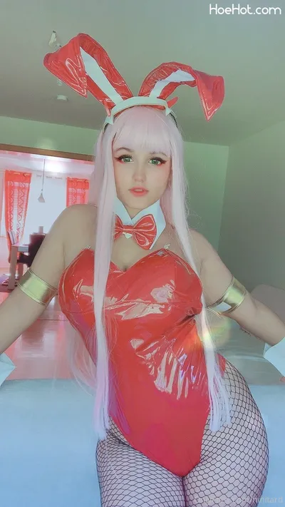 Ninitard - Bunny Zero Two nude cosplay leaked 213948