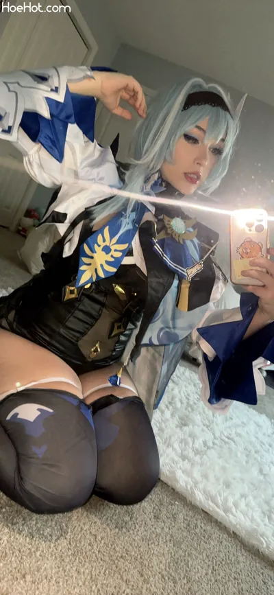 Junkenstein - Eula nude cosplay leaked 283226