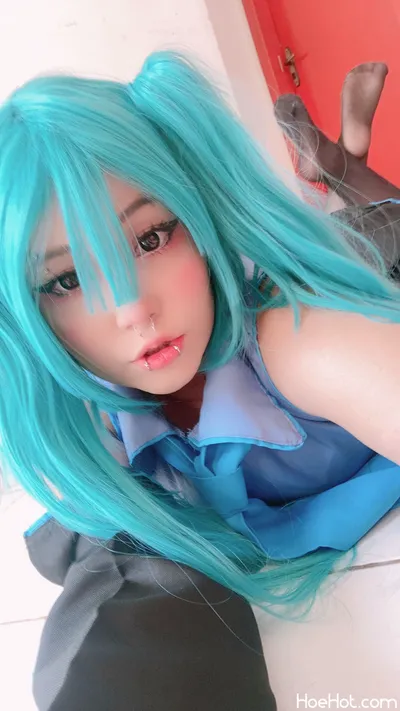 [☆Lynn Chan☆] MIKU nude cosplay leaked 355561