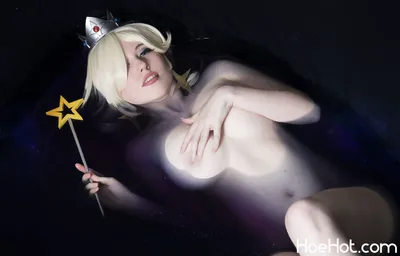 Usatame - Rosalina nude cosplay leaked 519020