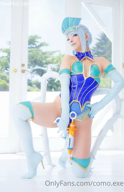 Comonun - Blue Rose nude cosplay leaked 166390