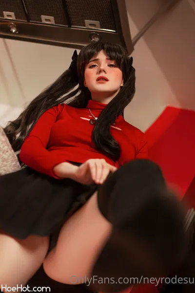 Neyrodesu - Rin Tohsaka nude cosplay leaked 498027