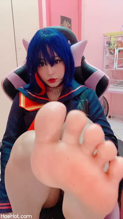 Remii - Ryuko nude cosplay leaked 162519