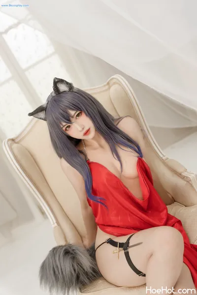 [Shika小鹿鹿] 明日方舟 德克萨斯 Arknights Texas nude cosplay leaked 54447