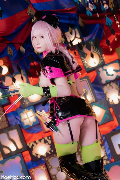 Atsuki - Suite Grand Order 32 nude cosplay leaked 346227