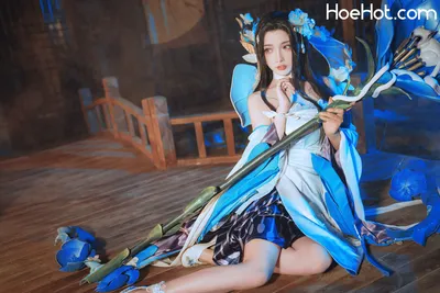 只是简言 - 神都夜行录 山鬼 nude cosplay leaked 484799