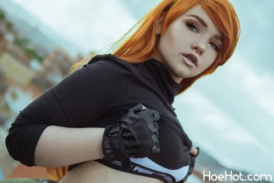 Mimorgue - Kim Possible nude cosplay leaked 223922