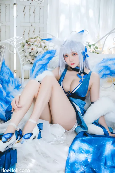 瓜希酱 - 信浓 nude cosplay leaked 538479