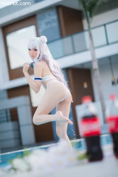 [焖焖碳] - 恶毒泳装 nude cosplay leaked 407038