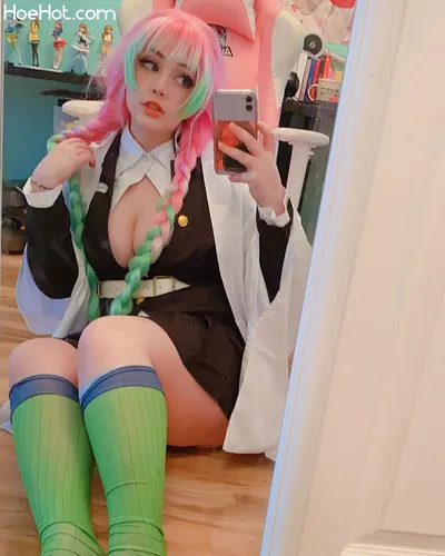 Junkenstein - Mitsuri Kanroji nude cosplay leaked 471214