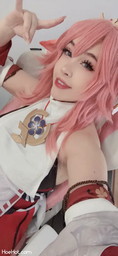 Junkenstein - Yae nude cosplay leaked 346352