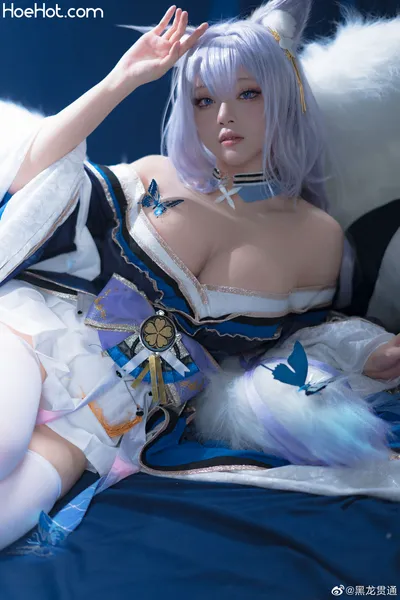 [黑龙贯通] 信浓 nude cosplay leaked 451404