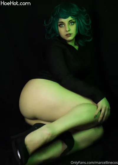 Marcelline Cos - Tatsumaki nude cosplay leaked 569106