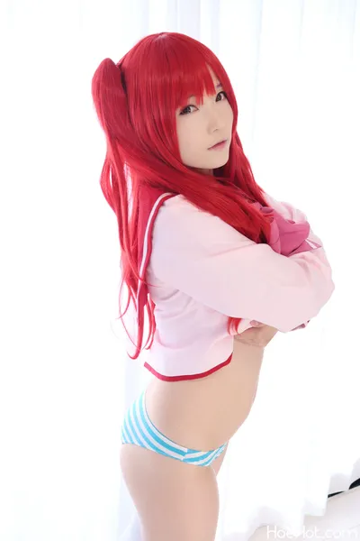 Yukina - Tamaki nude cosplay leaked 55369