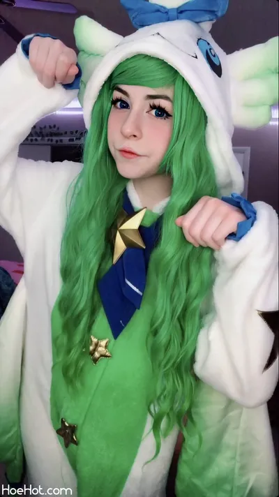 Melondoki - Pajama Lulu nude cosplay leaked 285787