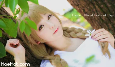 HaoGe - Kotori nude cosplay leaked 49257