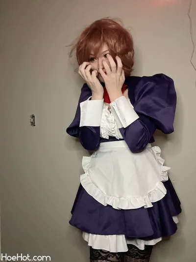 Satin Stars - Maid Mask nude cosplay leaked 233832