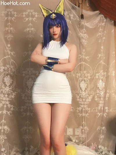 起司块will-埃及猫 nude cosplay leaked 530201