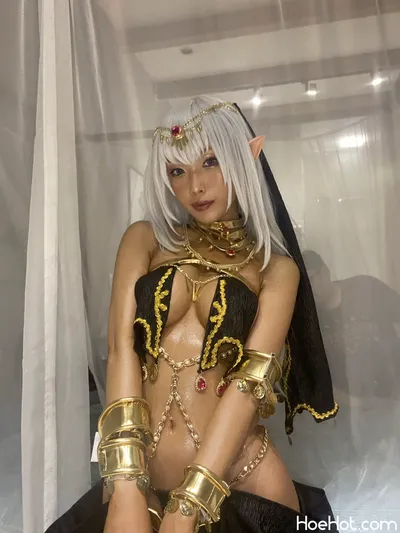 Elizamiaomiao - Mistiora Arte nude cosplay leaked 514792